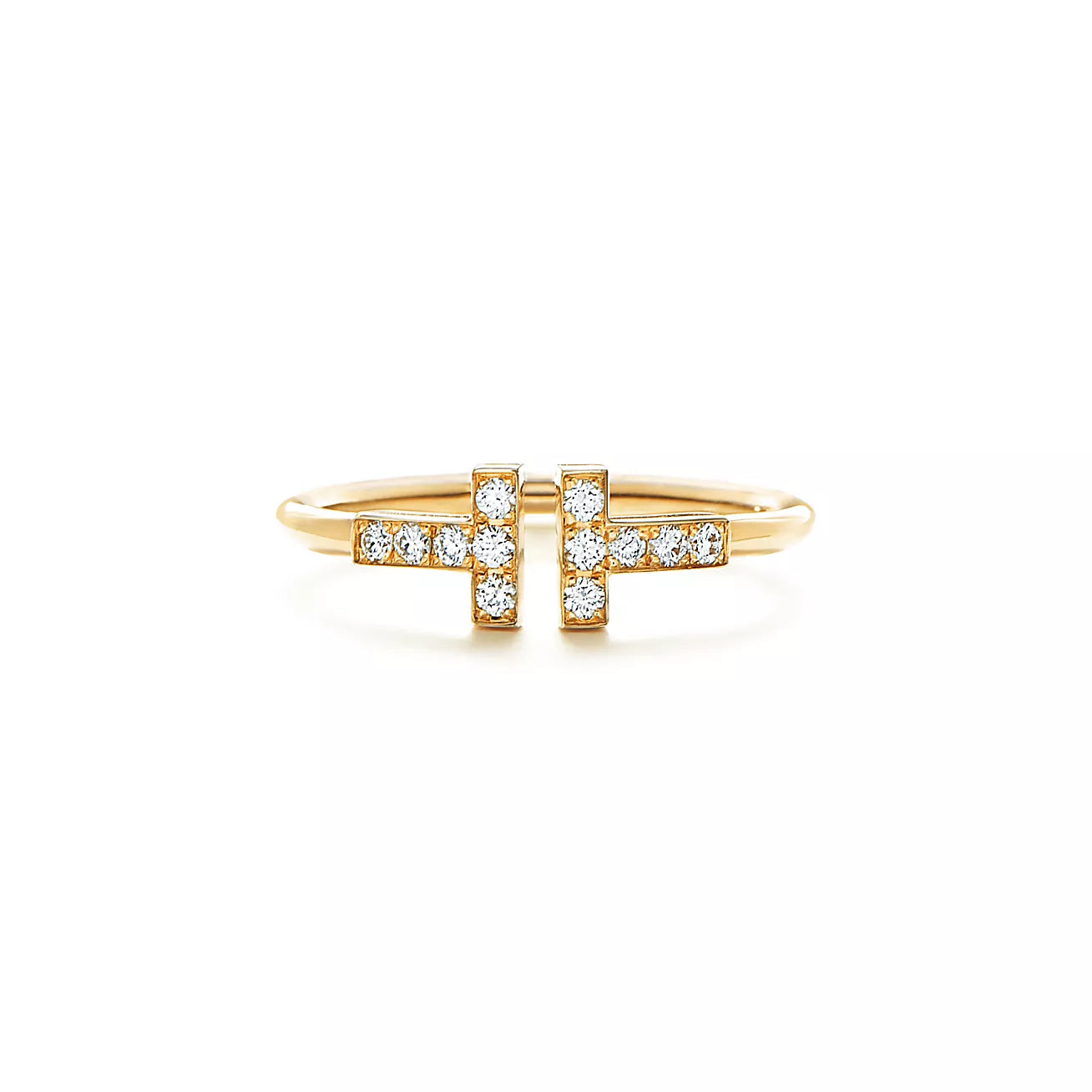 Diamond Wire Ring
